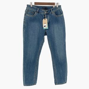 Prana Buxton‎ Jean in True Blue